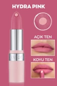 Hydramatic Blush Mauve ve Pink Mat Ruj Paketi - 7