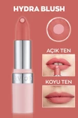 Hydramatic Blush Mauve ve Pink Mat Ruj Paketi - 3