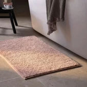 SUMUHOME TOFTBO BANYO PASPASI PEMBE 50x80 CM - 4