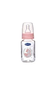 BABY TİME BT074 PEMBE KLASİK CAM BİBERON 125 ML - 1