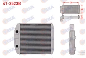 RENAULT CLİO 4 - IV 1.5 DCI KALORİFER RADYATÖRÜ (4.5mm fin) 271151577R RA2231100 - 1
