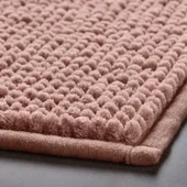 SUMUHOME TOFTBO BANYO PASPASI PEMBE 50x80 CM - 3