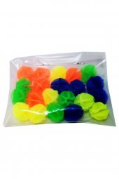 Bisiklet Jant Teli Boncuğu 4 Renkli - 2