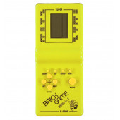 TETRİS ATARİ OYUNU KONSOLU NOSTALJİK OYUNCAK SESLİ ELATARİSİ OYUN - 4