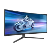 Philips Evnia 34" 34M2C6500  0.03ms 175Hz 0.03ms Adaptive Sync HDR400 WQHD QD OLED Curved Gaming Monitör - 2