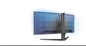 Philips Evnia 34" 34M2C6500  0.03ms 175Hz 0.03ms Adaptive Sync HDR400 WQHD QD OLED Curved Gaming Monitör - 6