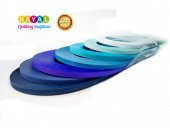 Mavilim Dünya Serisi Hayal Quilling Kağıtları 7 RENK - 1