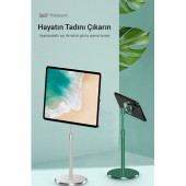 Mühlen PH058 Ayarlanabilir Ergonomik Manyetik Telefon Standı Green - 1