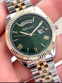 Ferrucci Rolex Model Çelik Kordon Takvimli Kadran 30 Mt Suya Dayanıklı Erkek Kol Saati FEC.13029M04 thumbnail 3