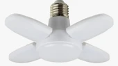 CATA CT 1151 Pervane 30W Led Ampul 6500K Beyaz Işık E27 Duy - 1