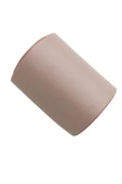 Grogren Kurdele 2 cm 10 Metre Açık Kahve - 1