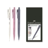 Faber Castell Versatil Kalem Econ 0.5 Mm Genz - 10 Adet - 1