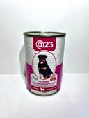 @23 Yetişkin Köpek Konservesi Kuzu Eti Aromalı 415 g - 1