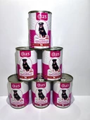 @23 Yetişkin Köpek Konservesi Kuzu Eti Aromalı 415 g x 6 adet - 1