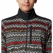 Columbia Men's Sweater Weather™ II Printed Half Zip Pullover Erkek Yarın Fermuar Triko Polar AO5809 thumbnail 5