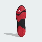 Adidas AdiZero Güreş Ayakkabısı Siyah-Kırmızı ADİ.GÜR.AYK.IG2015 - 6