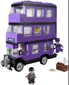 Lego 4866 Harry Potter The Knight Bus Hızır Otobüs - 2
