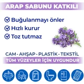 Bingo Pratik Yüzey Temizlik Havlusu Lavanta 96X6 (576 Yaprak) - 5