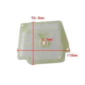 HAVA FİLTRESİ STIL 341/361 MEFA - 2