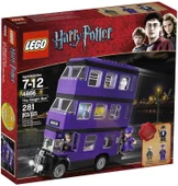 Lego 4866 Harry Potter The Knight Bus Hızır Otobüs - 1