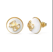 Guess JGUJUBE01392JWYGWHTU Kadın Küpe - 1