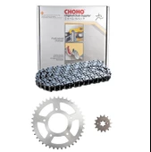 CF Moto 250 NK Choho Zincir Dişli Set Oringli 14T 40T - 1
