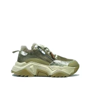 Janestt Kadın Hakiki Deri Kürklü Sneaker 138-2020 thumbnail 1