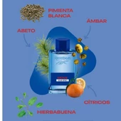 Reebok Move Your Spirit EDT 100 ml Erkek Parfümü thumbnail 3