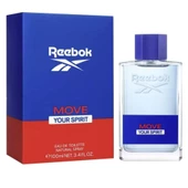 Reebok Move Your Spirit EDT 100 ml Erkek Parfümü thumbnail 2