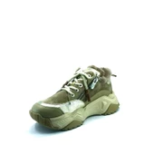 Janestt Kadın Hakiki Deri Kürklü Sneaker 138-2020 thumbnail 4