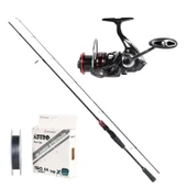 REMIXON FOCUS RD 2.10M 5-35GR 2P KAMIŞ+RD3000M 5+1BB MAKARA, SET  Standart Standart - 1