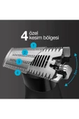 Braun Series X XT 3100 Sakal Şekillendirme ve Tıraş Makinesi - 3