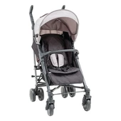 Baby2Go Parma Lüx Baston Bebek Arabası Gri - 2
