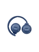 JBL Tune 510BT Multi Connect Mikrofonlu Kulaküstü Kablosuz Kulaklık Mavi - 4