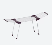 Gazzella SM HND 252 P Hang’N Dry Midi Plus Kanatlı Katlanabilir Alüminyum Çamaşır Kurutmalık - 1