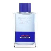 Reebok Move Your Spirit EDT 100 ml Erkek Parfümü thumbnail 1