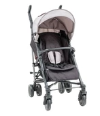 Baby2Go Parma Lüx Baston Bebek Arabası Gri - 3