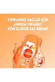 Elidor Superblend Serum Saç Bakım Kremi Anında Onarıcı Bakım C Vitamini Keratin & Seramid 350 Ml - 3
