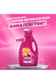 Yumoş Sıvı Bakım Çamaşır Deterjanı Renkli Giysiler 2520 ml 1 Adet - 2