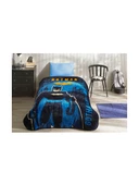 Özdilek Batman Gotham Lisanslı Tek Kişilik Çocuk Battaniyesi 155x215 Cm 1750 thumbnail 2