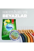 Rinso Toz Deterjan Limon Karbonat Renkliler Ve Beyazlar Için Derinlemesine Temizlik 8 Kg - 7