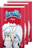 Familia Peçete 100'lü 3 Adet - 1