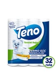 Teno Avantaj Paketi Tuvalet Kağıdı 32 Rulo - 1