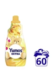 Yumoş Extra Konsantre Çamaşır Yumuşatıcısı Hanımeli 1440 ML - 1