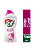 Cif Krem Müge Çiçeği ve Frezya Temizleyici 500 ml - 1