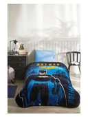 Özdilek Batman Gotham Lisanslı Tek Kişilik Çocuk Battaniyesi 155x215 Cm 1750 thumbnail 1