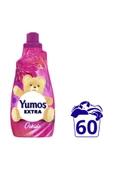 Yumoş Konsantre Çamaşır Yumuşatıcısı Orkide 1440 ML - 1