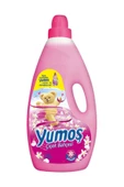 Yumoş Çiçek Bahçesi Çamaşır Yumuşatıcısı 3 lt 30 Yıkama - 1