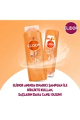 Elidor Superblend Serum Saç Bakım Kremi Anında Onarıcı Bakım C Vitamini Keratin & Seramid 350 Ml - 6