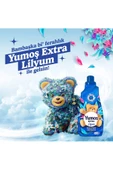 Yumoş Çamaşır Yumuşatıcısı Extra Konsantre Lilyum 1440 ml - 3